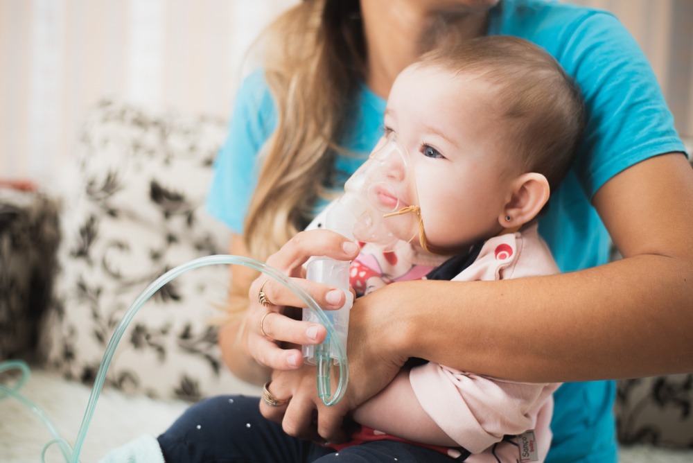 En cas de bronchiolite, comment soigner votre enfant